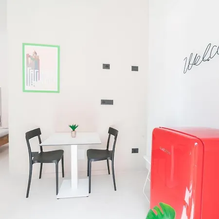 Linee Moderne - Wifi - Ac Apartmán *