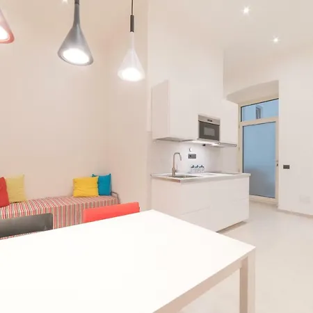 Linee Moderne - Wifi - Ac Apartmán