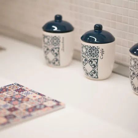 Linee Moderne - Wifi - Ac Apartmán *