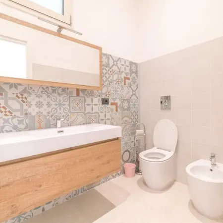 Linee Moderne - Wifi - Ac Apartmán Cagliari