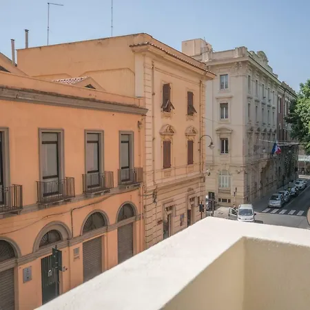Linee Moderne - Wifi - Ac Lejlighed Cagliari