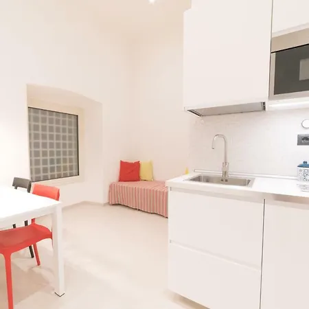 Linee Moderne - Wifi - Ac Apartmán *