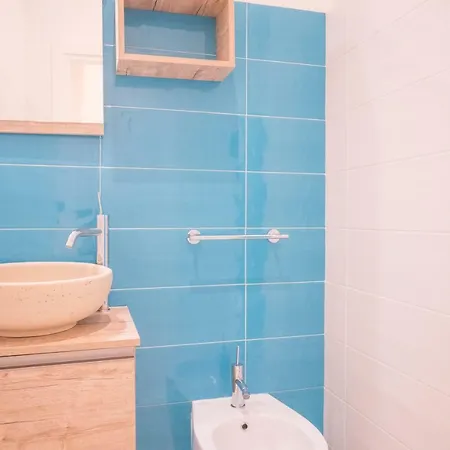 Linee Moderne - Wifi - Ac Apartmán *