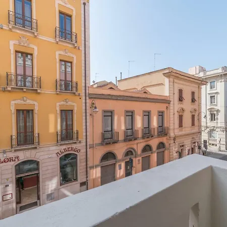 Apartmán Linee Moderne - Wifi - Ac Cagliari