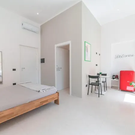 Linee Moderne - Wifi - Ac Lägenhet *