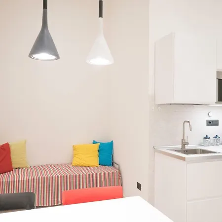 Apartment Linee Moderne - Wifi - Ac *