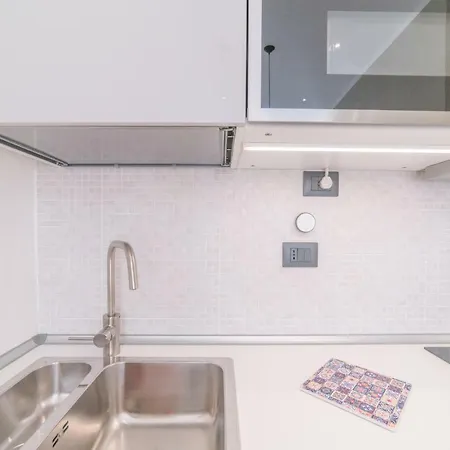 Apartment Linee Moderne - Wifi - Ac *