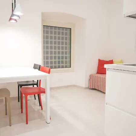 Linee Moderne - Wifi - Ac Apartment